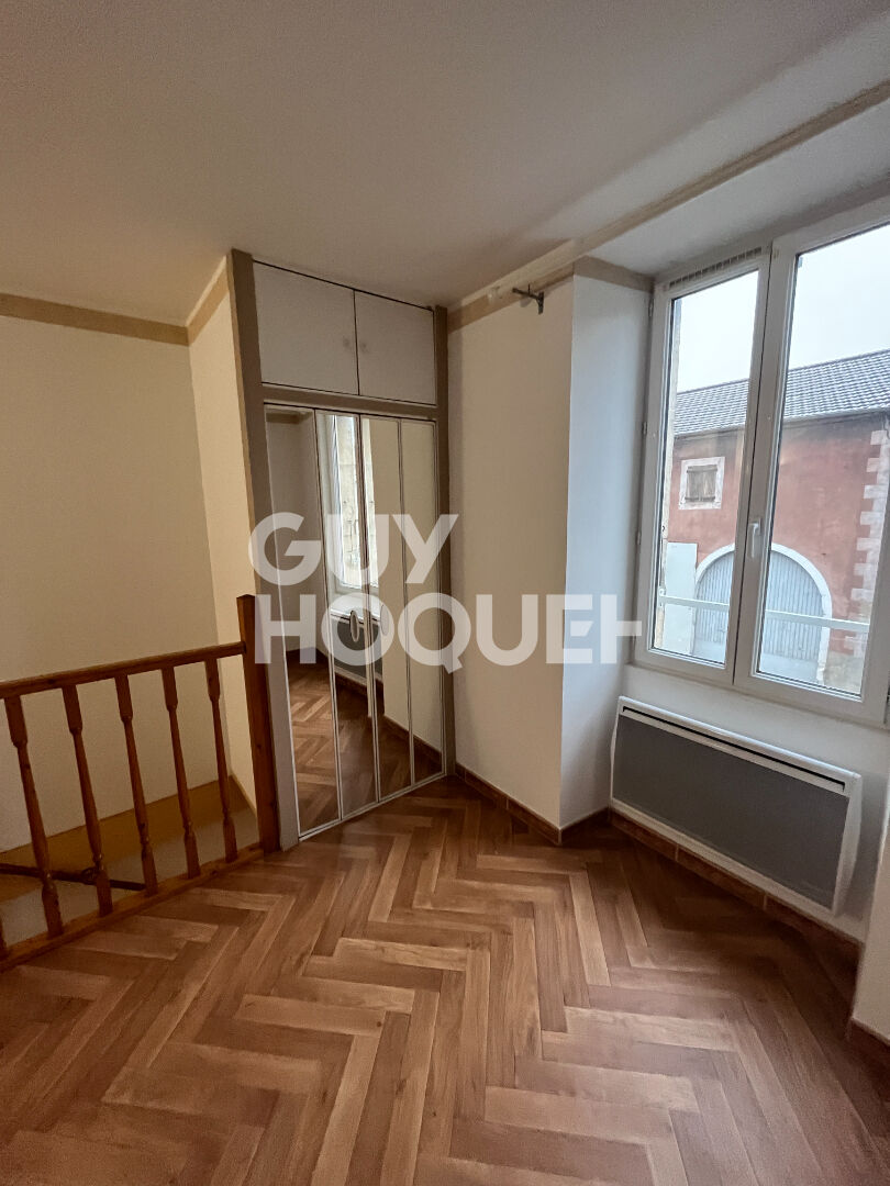 Lalevade d'Ardèche T2 bis de 60 m²