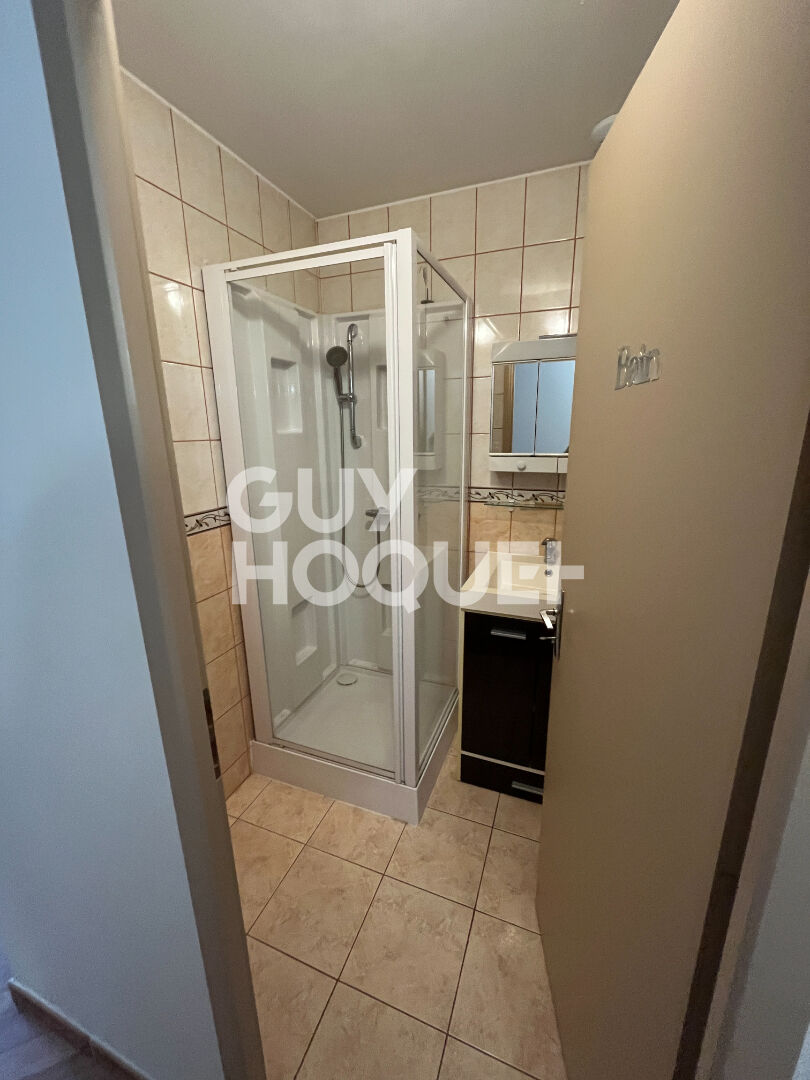 Lalevade d'Ardèche T2 bis de 60 m²