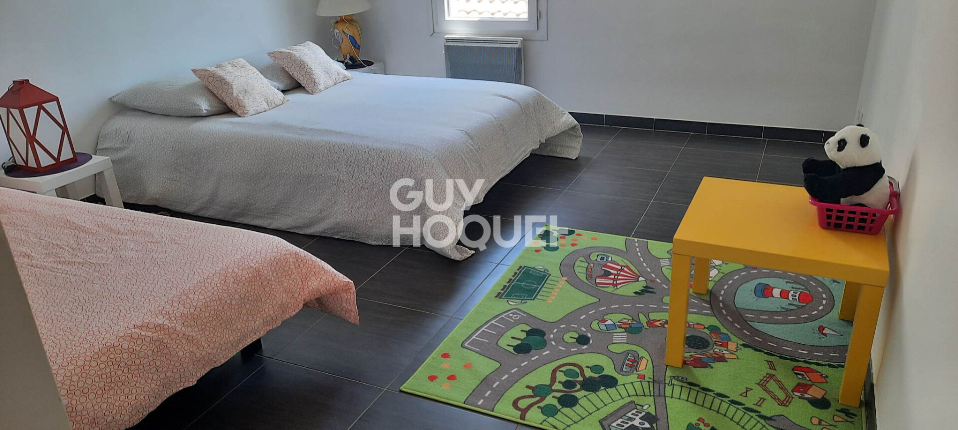 Agréable maison de 130 m² avec 4 chambres, sur la commune de Vinezac.