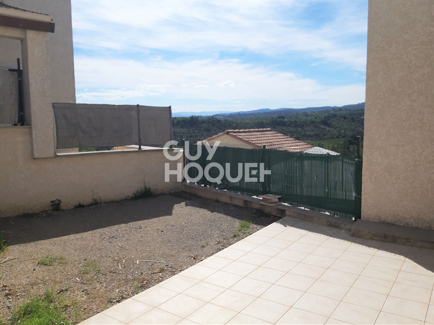 Agréable maison de 130 m² avec 4 chambres, sur la commune de Vinezac.