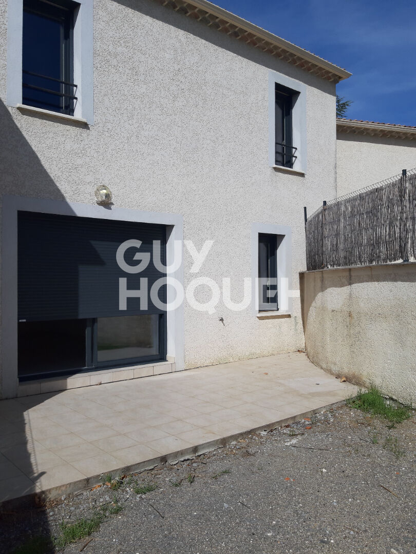 Agréable maison de 130 m² avec 4 chambres, sur la commune de Vinezac.