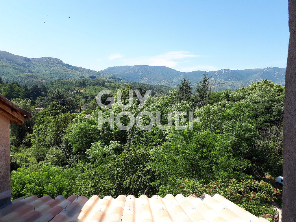 Appartement meublé T2 sur  JAUJAC