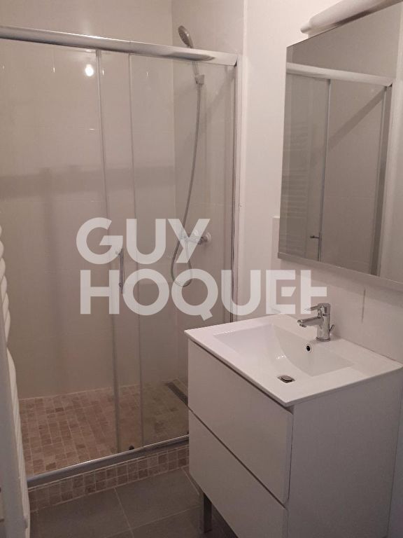 Appartement meublé T2 sur  JAUJAC