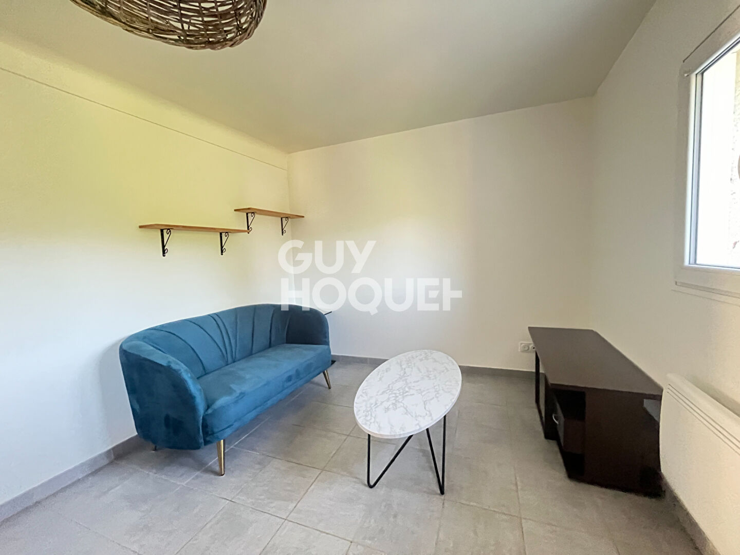 Appartement meublé T2 sur  JAUJAC