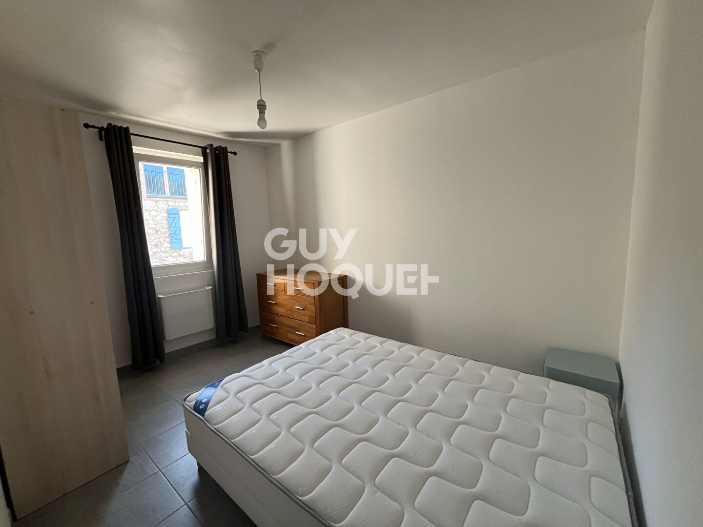 Appartement meublé T2 sur  JAUJAC