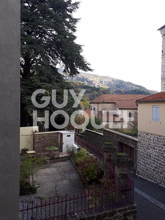 Appartement  3 pièce(s) 55 m2 Montpezat sous Bauzon