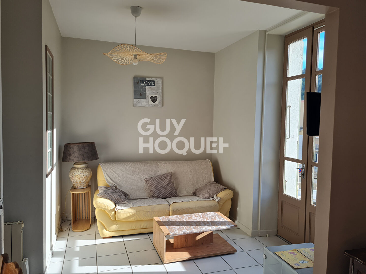 Maison de ville meublée de 3 pièce(s) 70 m2 à VALS LES BAINS