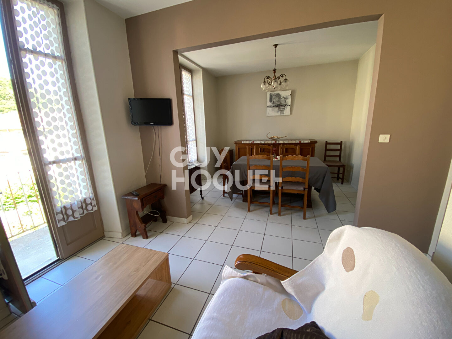 Maison de ville meublée de 3 pièce(s) 70 m2 à VALS LES BAINS