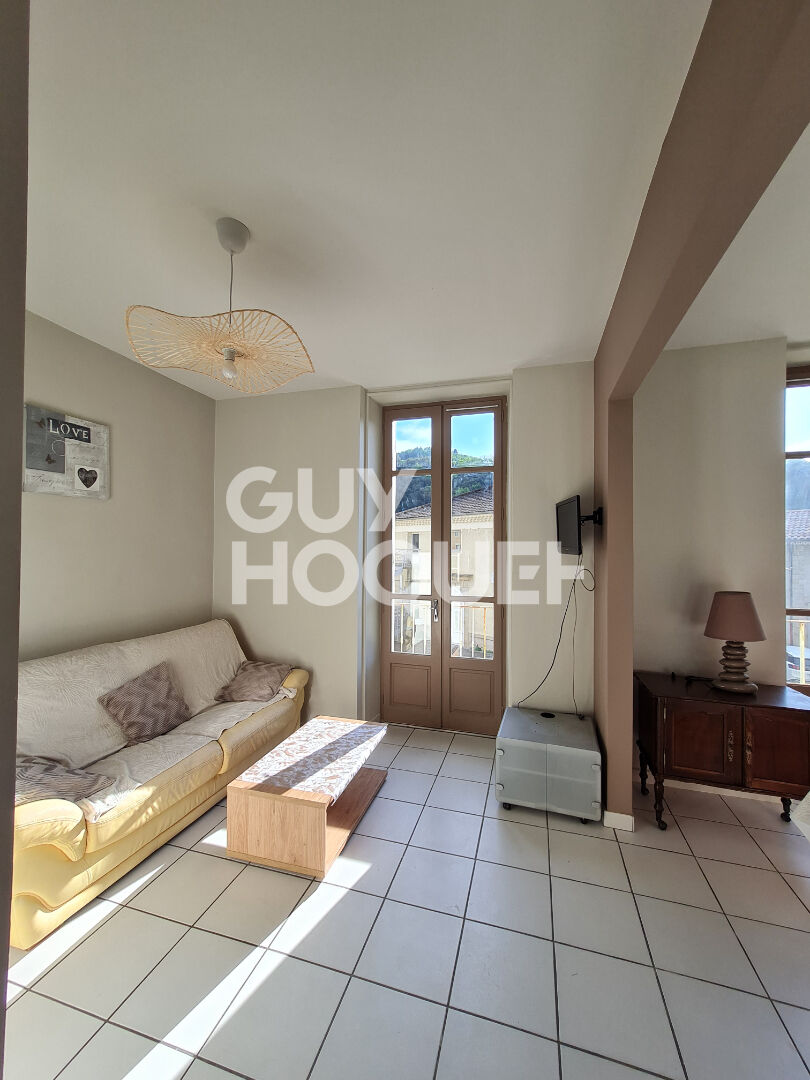 Maison de ville meublée de 3 pièce(s) 70 m2 à VALS LES BAINS