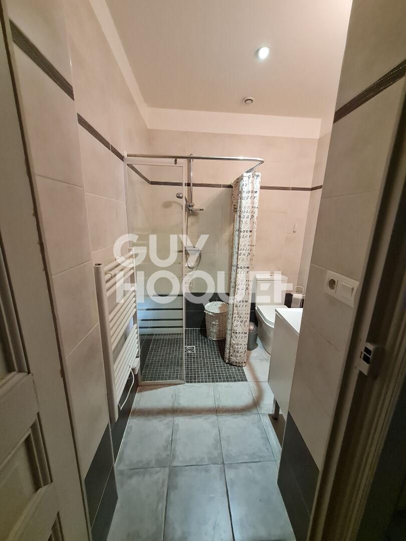 Maison de ville meublée de 3 pièce(s) 70 m2 à VALS LES BAINS