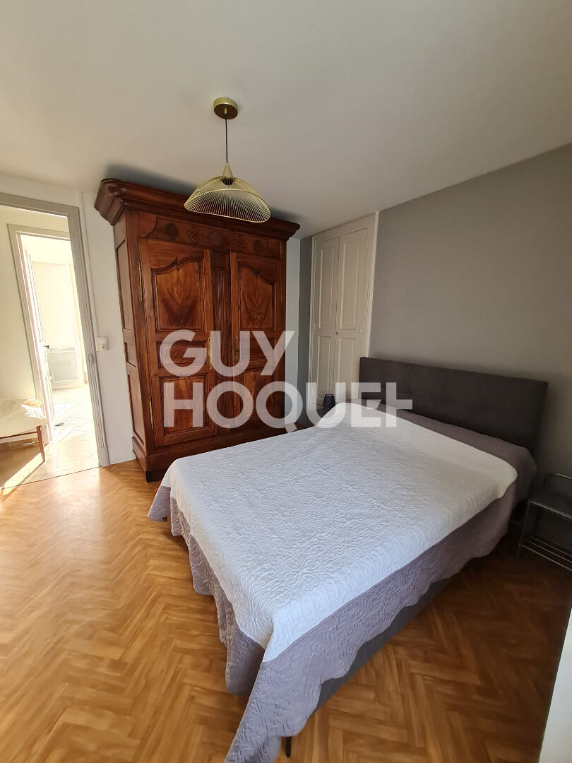 Maison de ville meublée de 3 pièce(s) 70 m2 à VALS LES BAINS