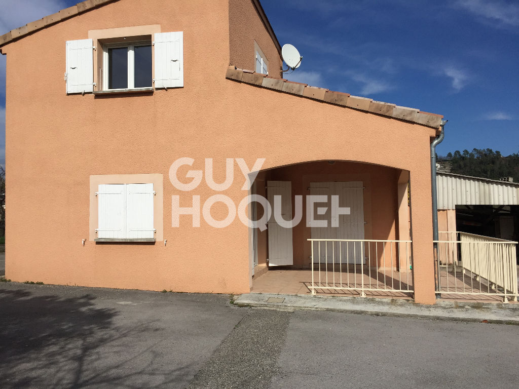 Maison Aubenas 4 pièce(s) 92 m2