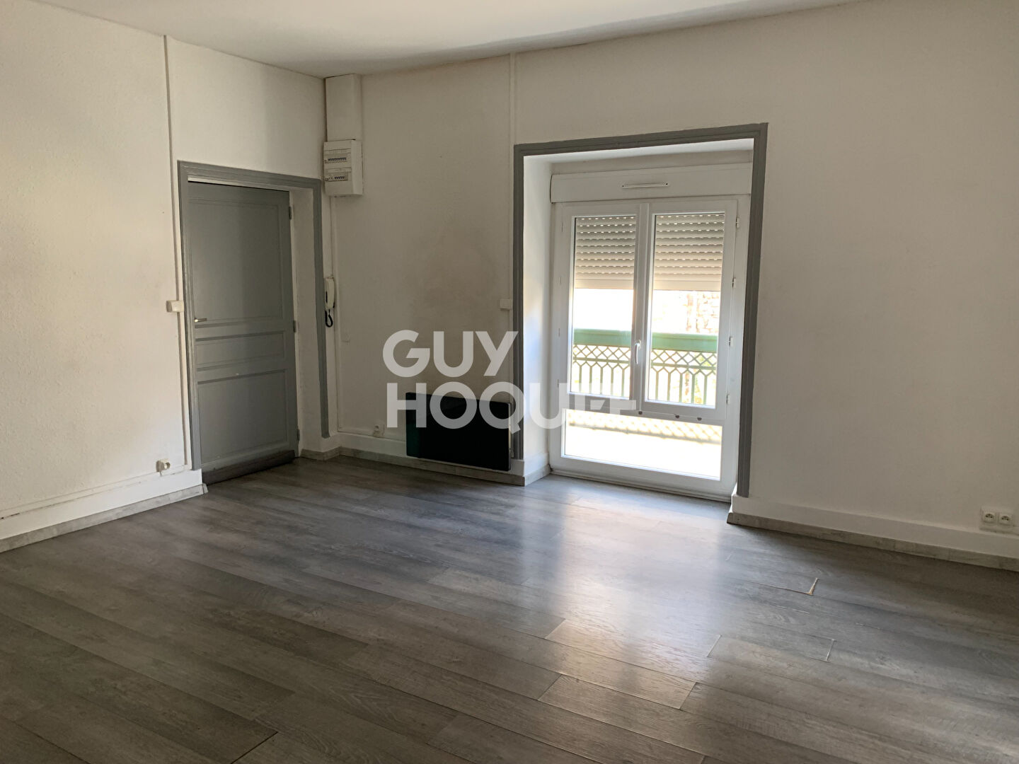 Agréable appartement en centre ville d'Aubenas
