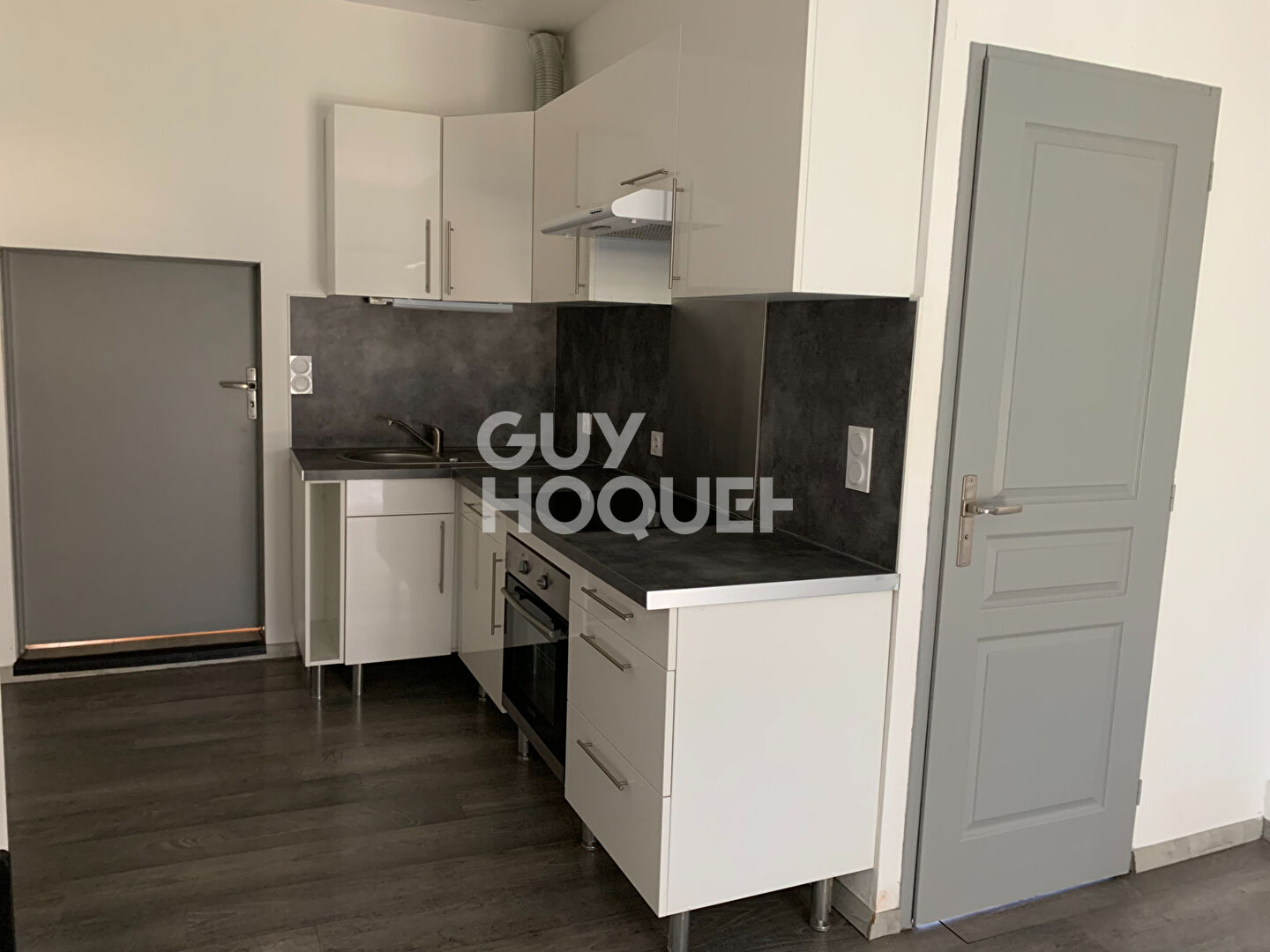 Agréable appartement en centre ville d'Aubenas