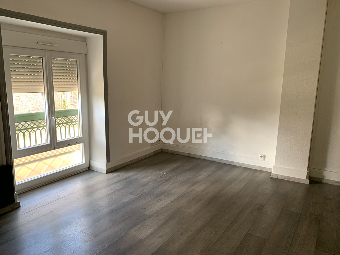 Agréable appartement en centre ville d'Aubenas