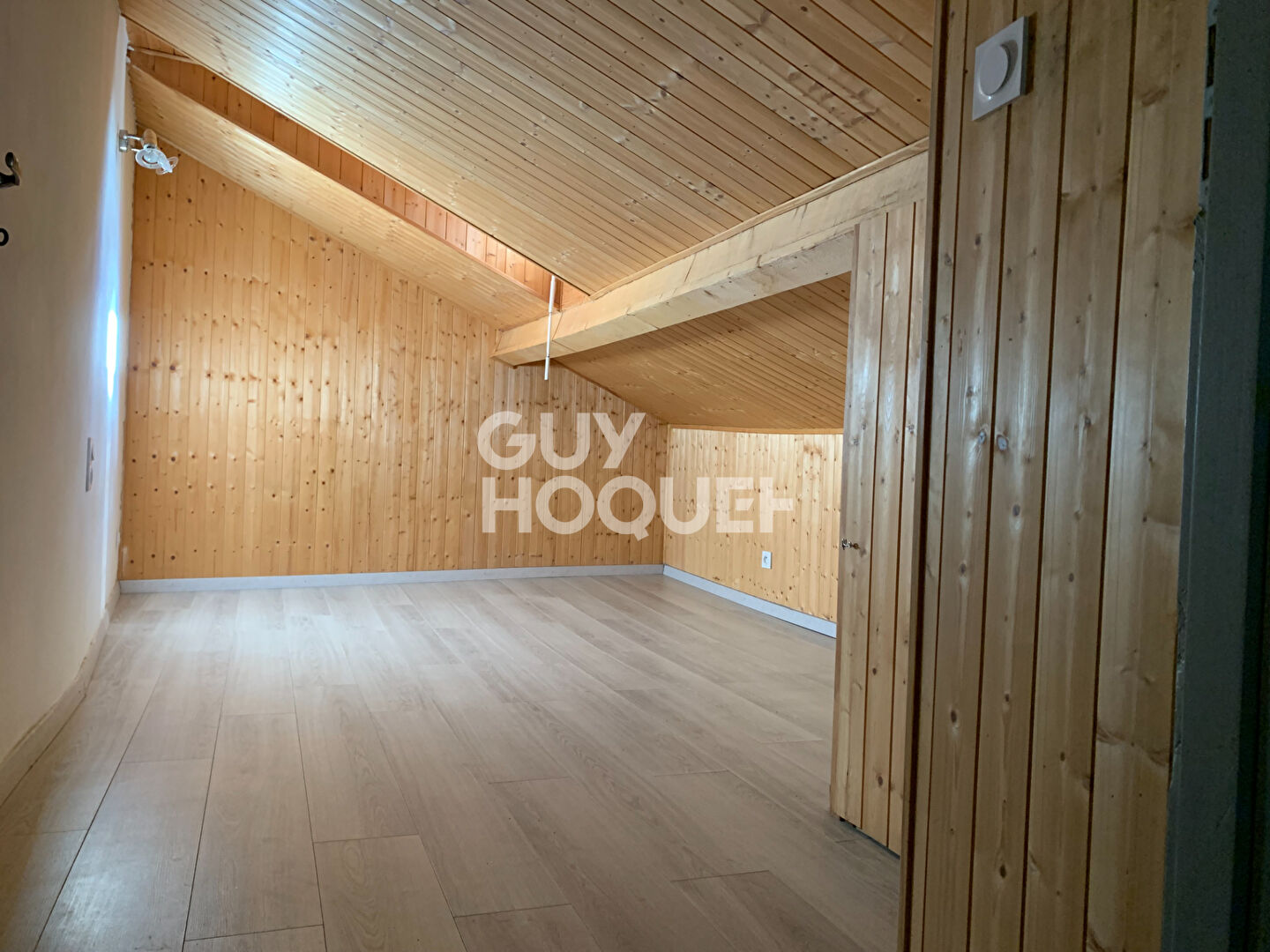 Agréable appartement en centre ville d'Aubenas