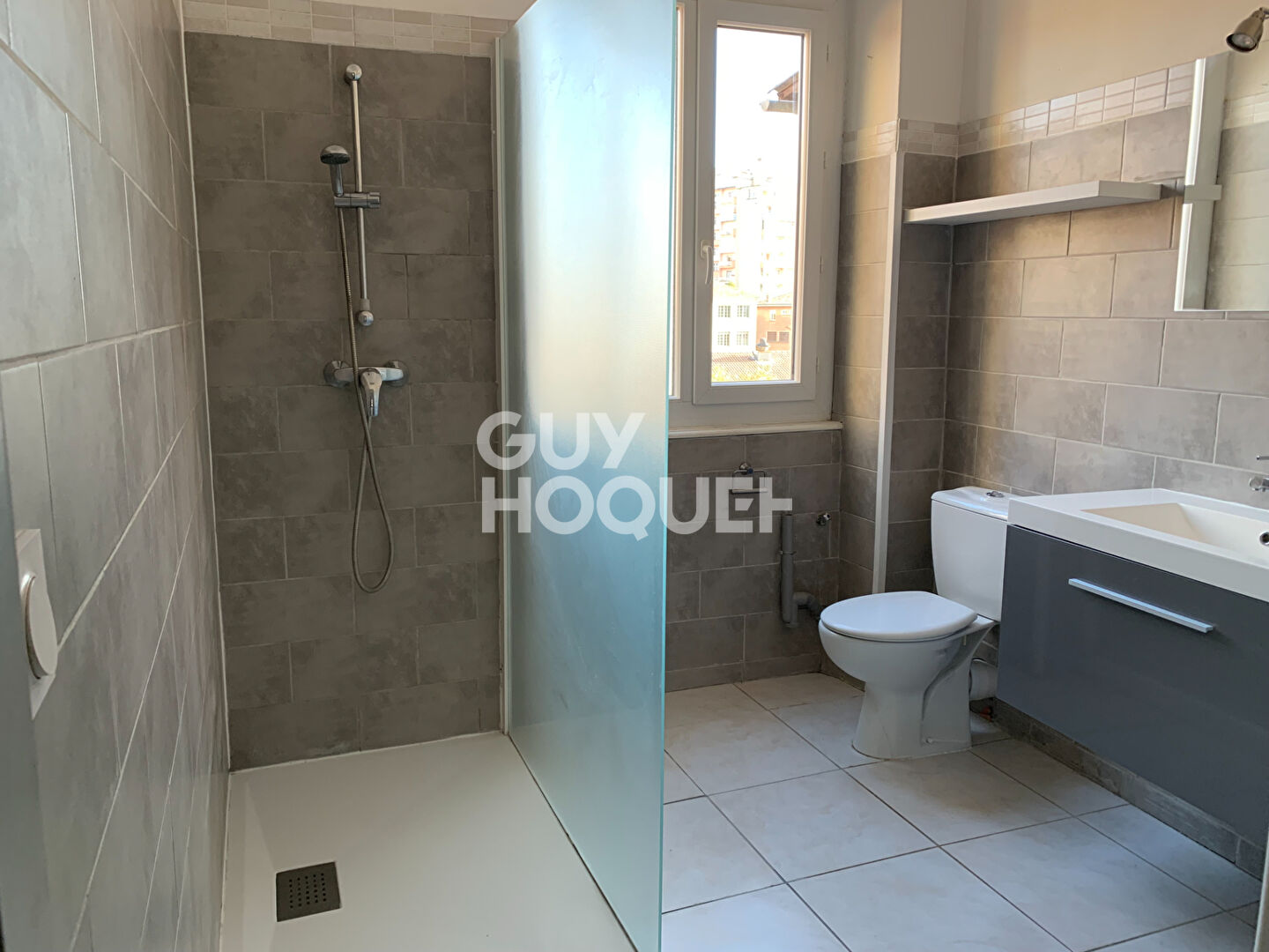 Agréable appartement en centre ville d'Aubenas