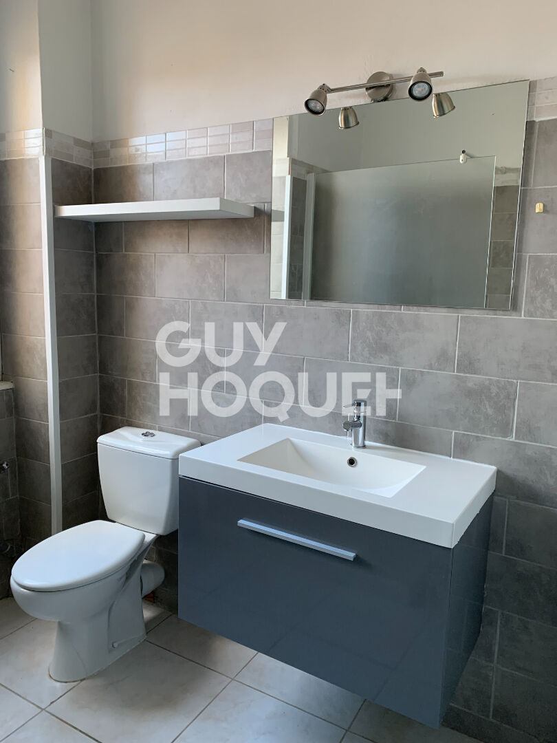 Agréable appartement en centre ville d'Aubenas