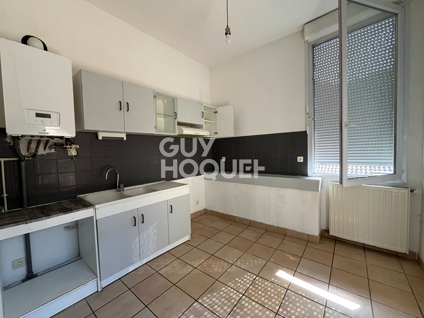 Appartement Vals Les Bains 3 pièces de 78 m2 avec terrasse