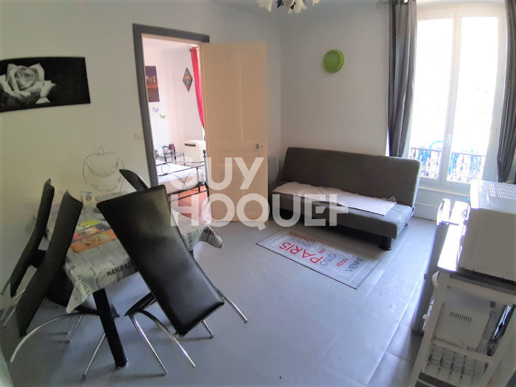 Appartement Vals Les Bains idéalement situé