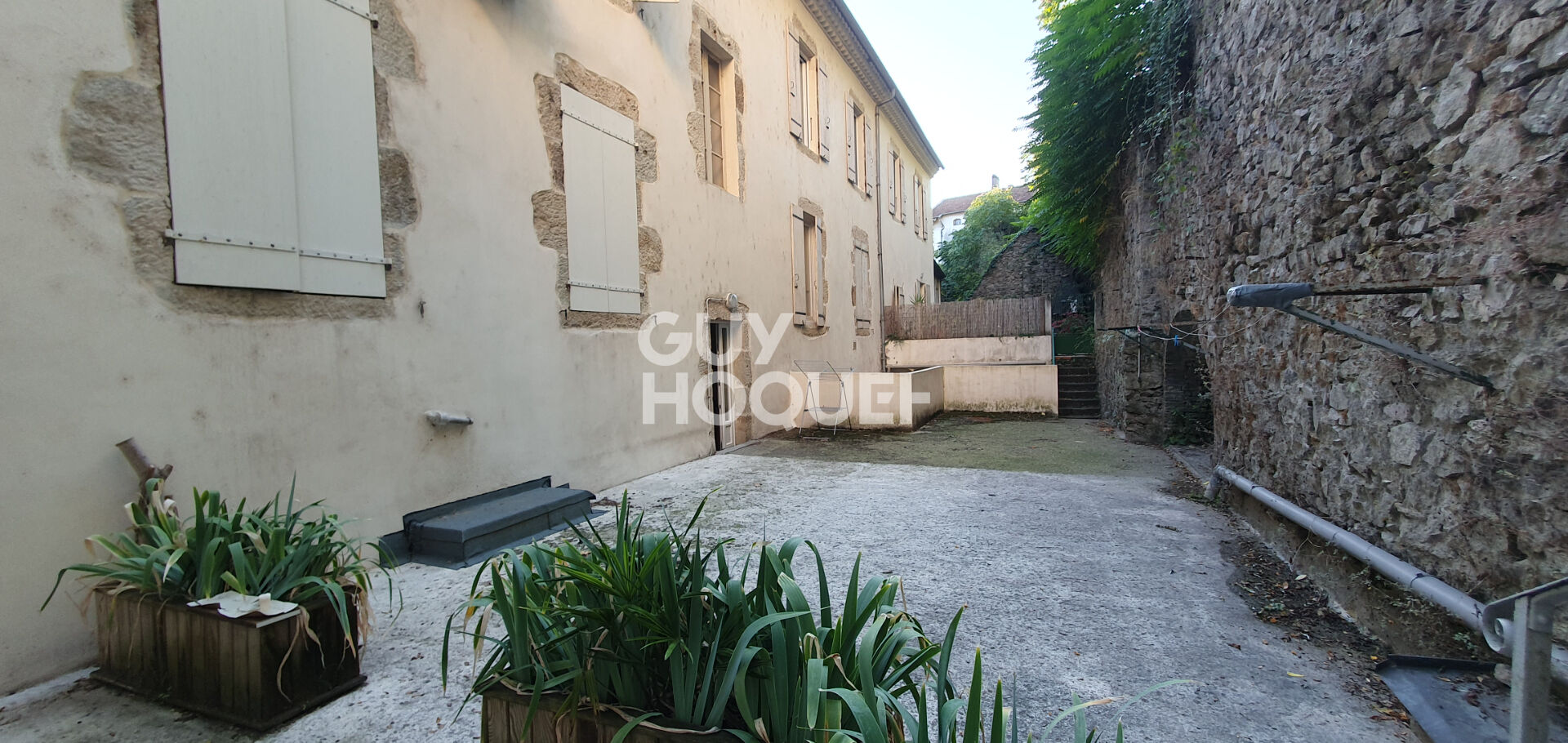 Appartement Vals Les Bains idéalement situé