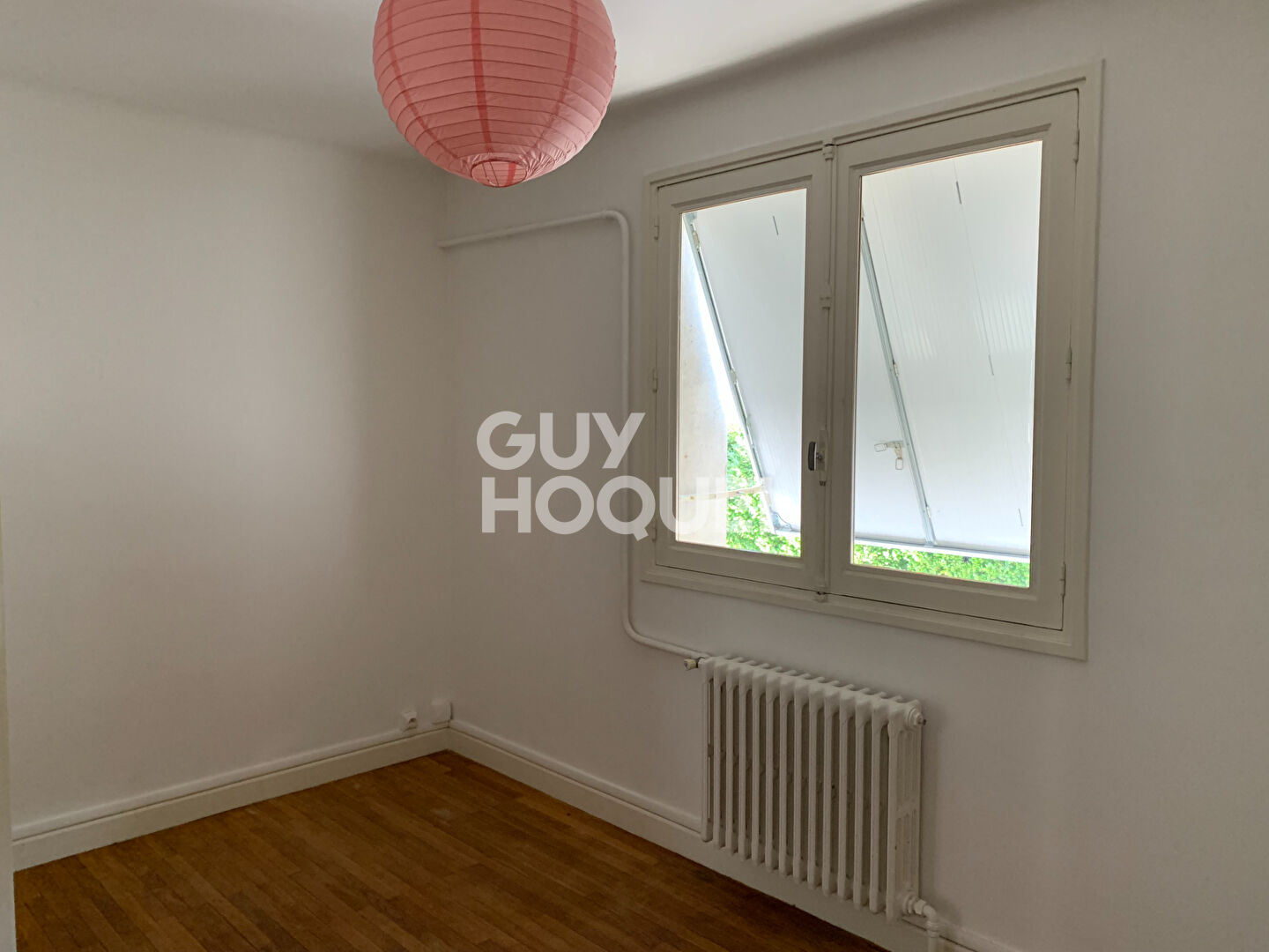 Appartement  avec balcon, 2 chambres