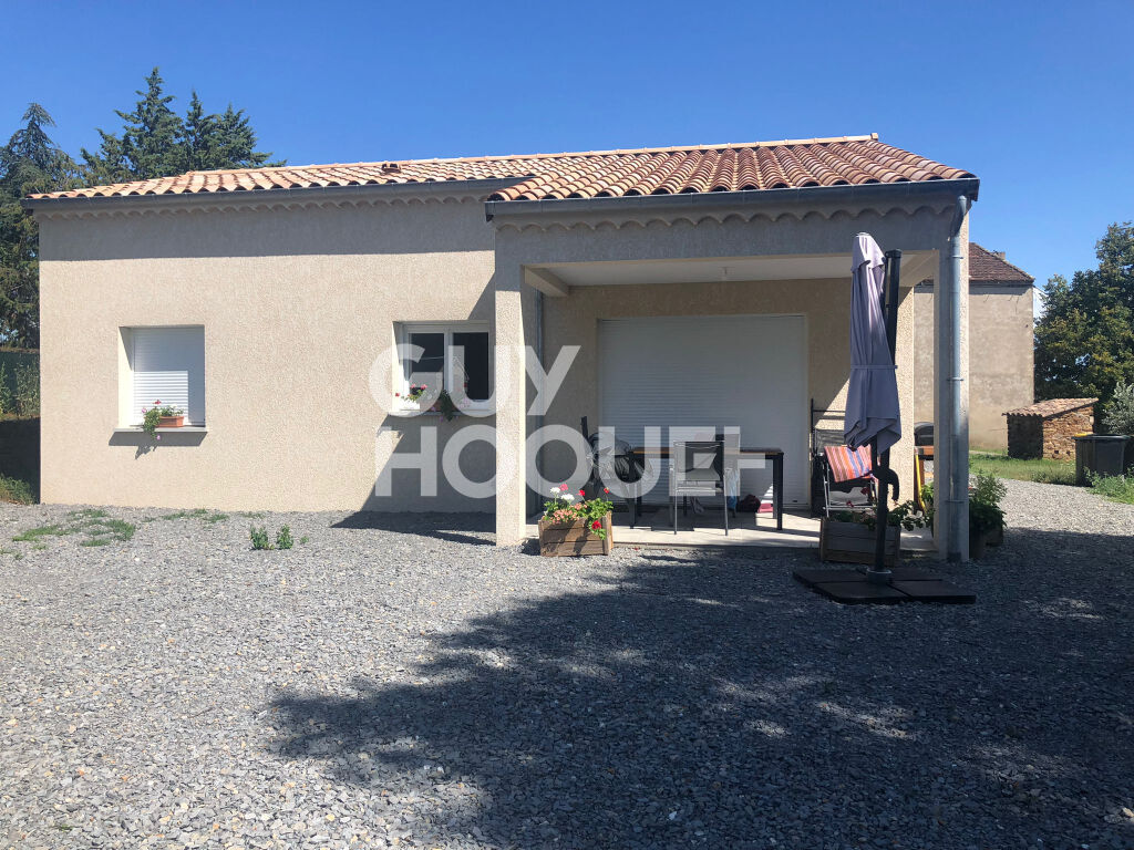 Maison Vinezac 4 pièce(s)