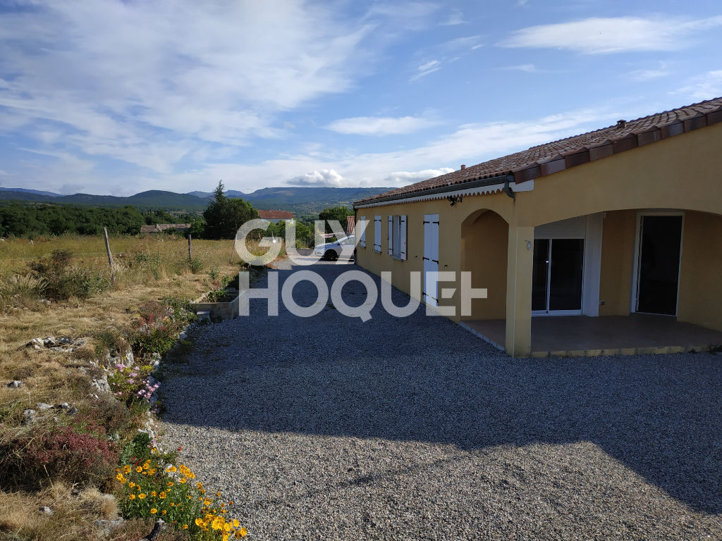 Maison plain pied de 4 pièces 90 m2 à Lavilledieu