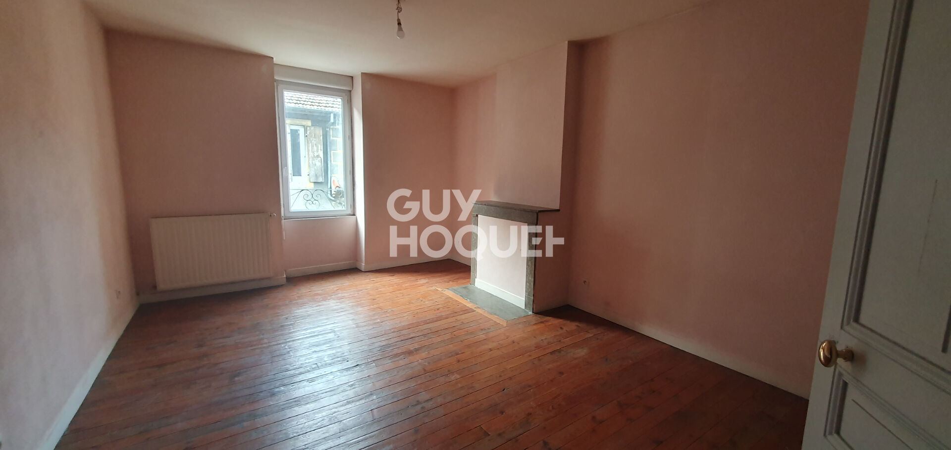 Immeuble avec belle rentabilité