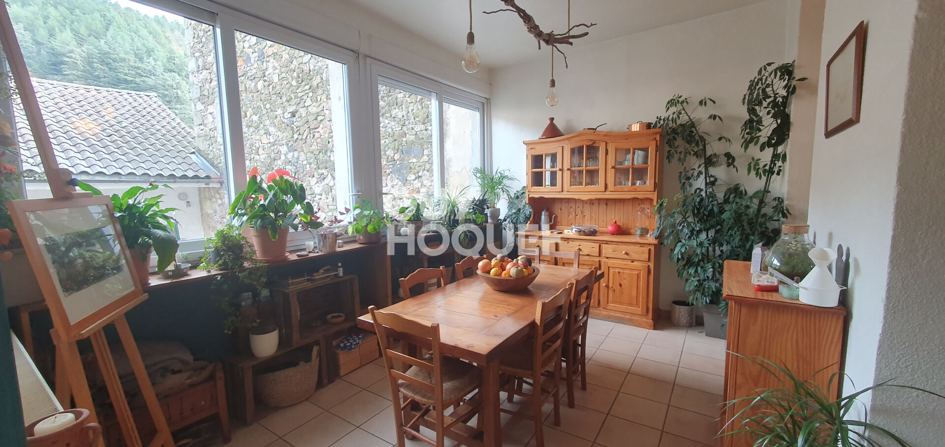 Immeuble avec belle rentabilité