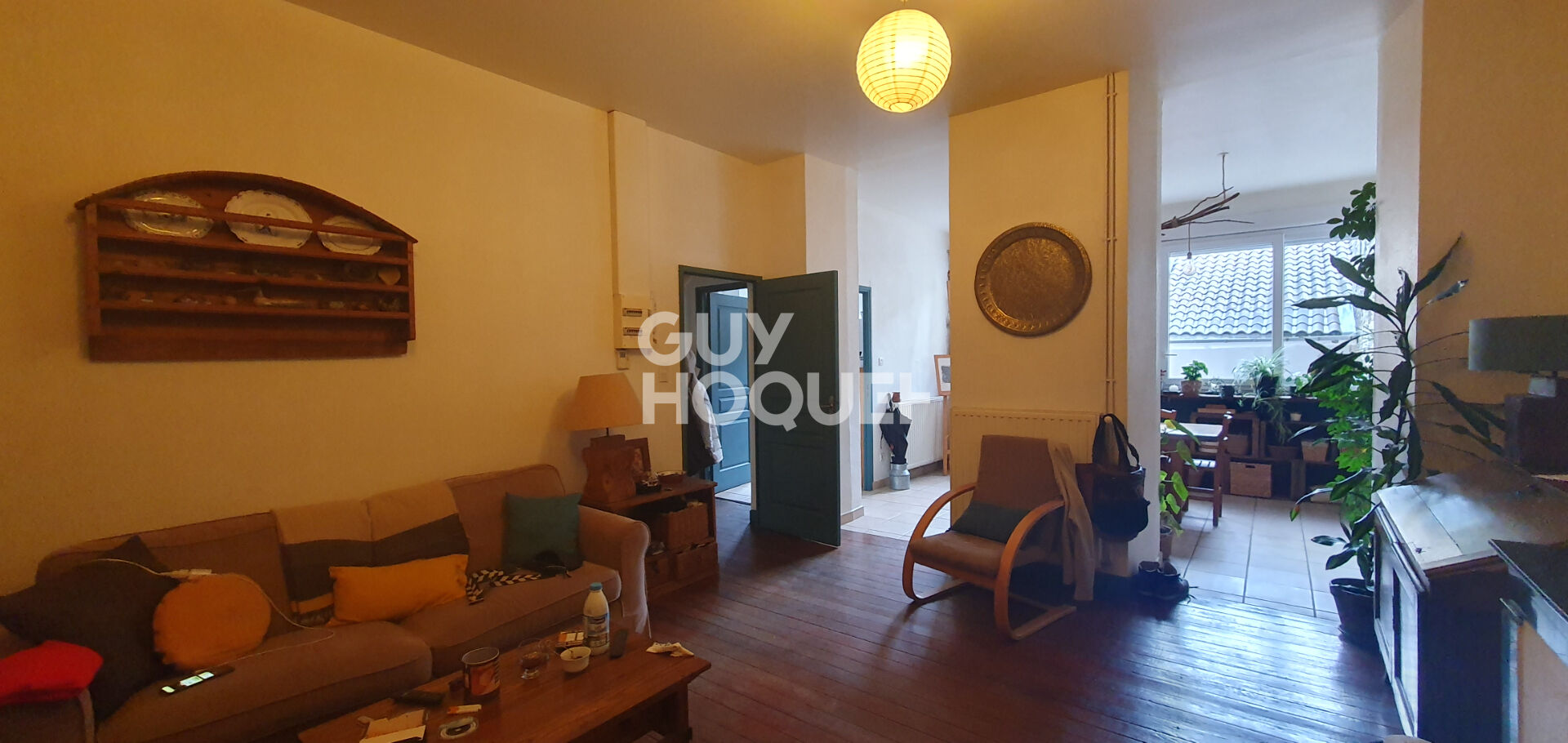 Immeuble avec belle rentabilité