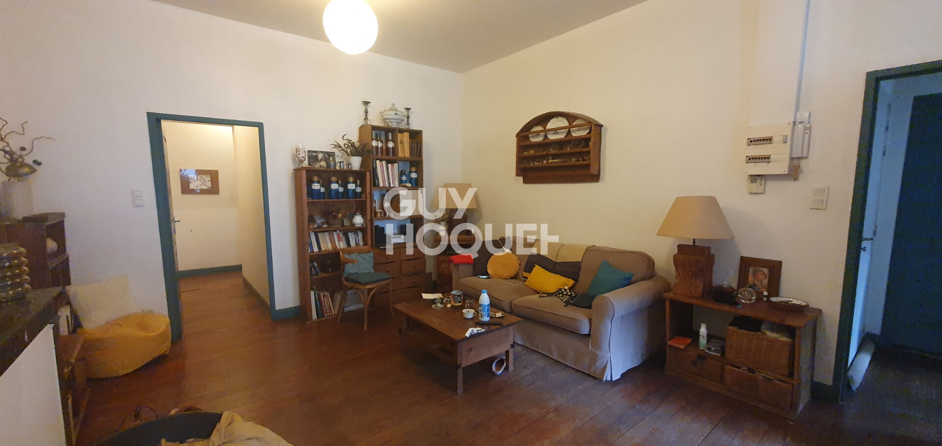 Immeuble avec belle rentabilité