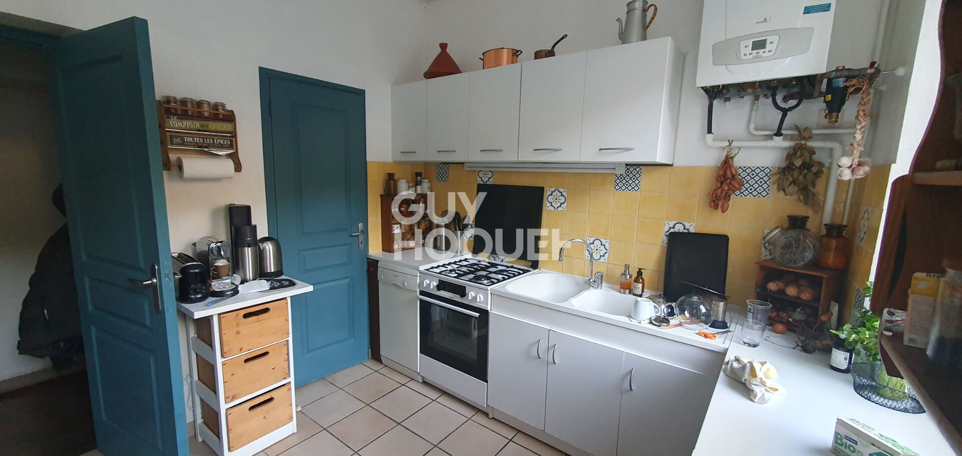 Immeuble avec belle rentabilité