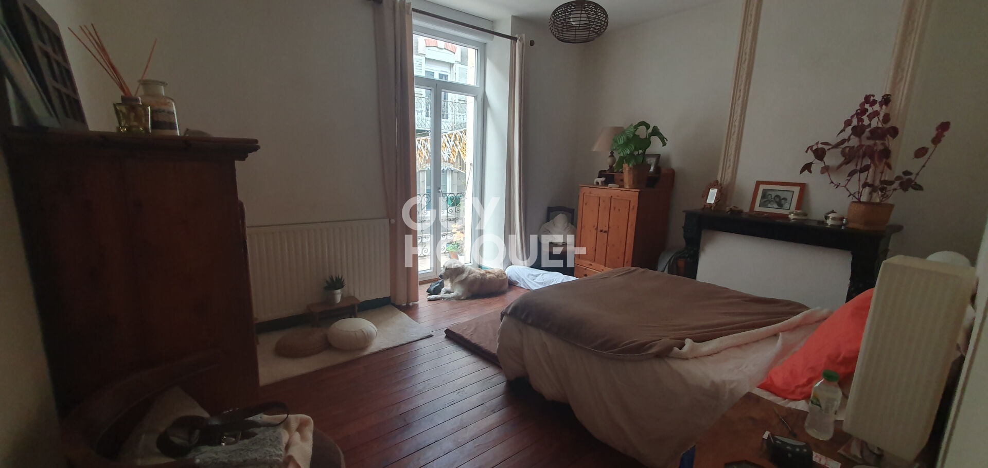 Immeuble avec belle rentabilité