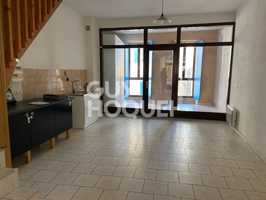 Appartement  3 pièce(s) 88.04 m2 Vals les Bains