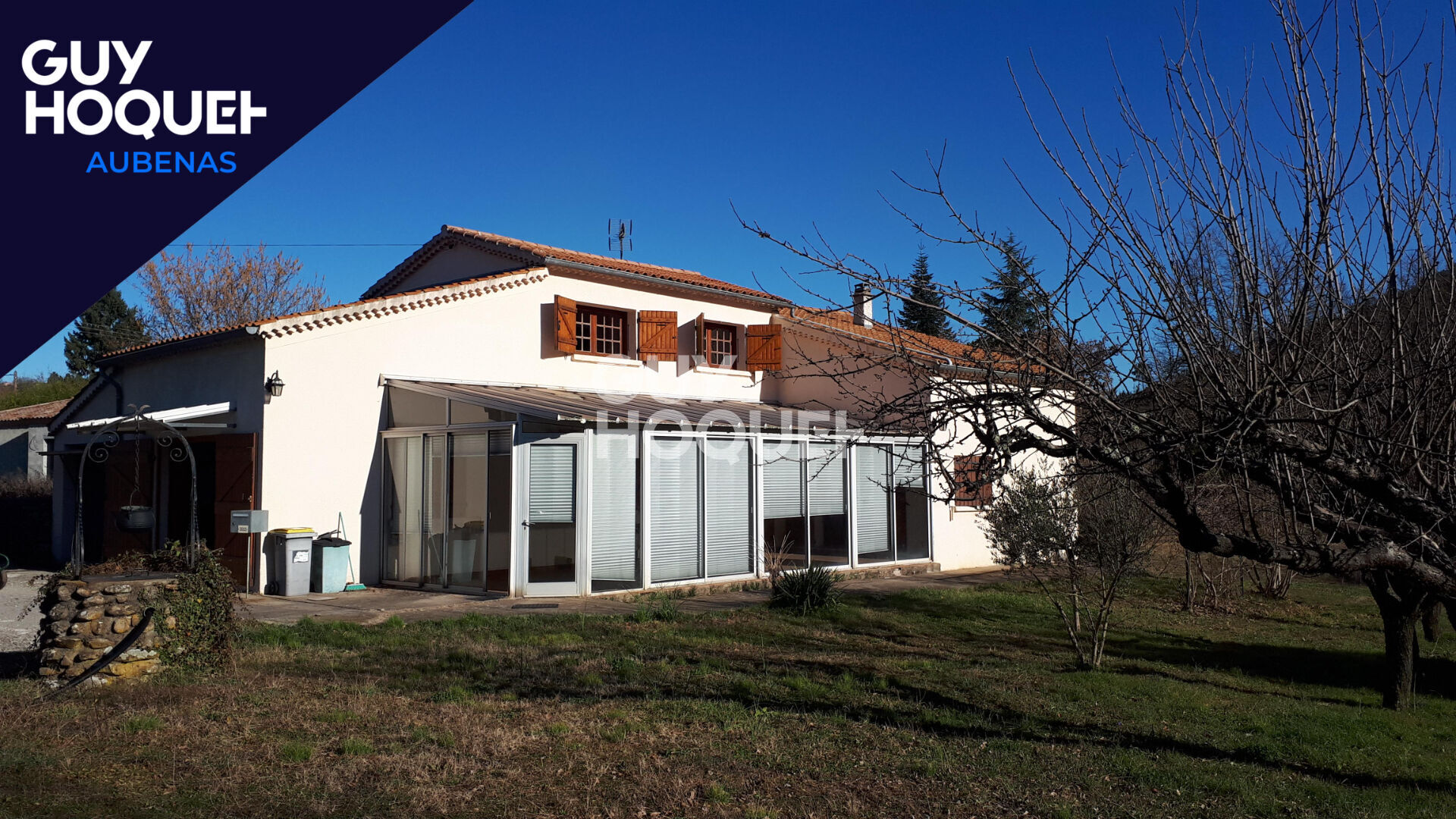 Maison T5 de 131.41 m² à Largentière