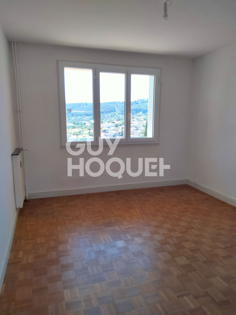 Appartement Aubenas 3 pièce(s) 66 m2