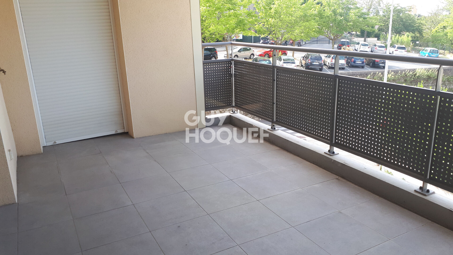 Appartement T3 avec terrasse, cave et parking ? Résidence de standing