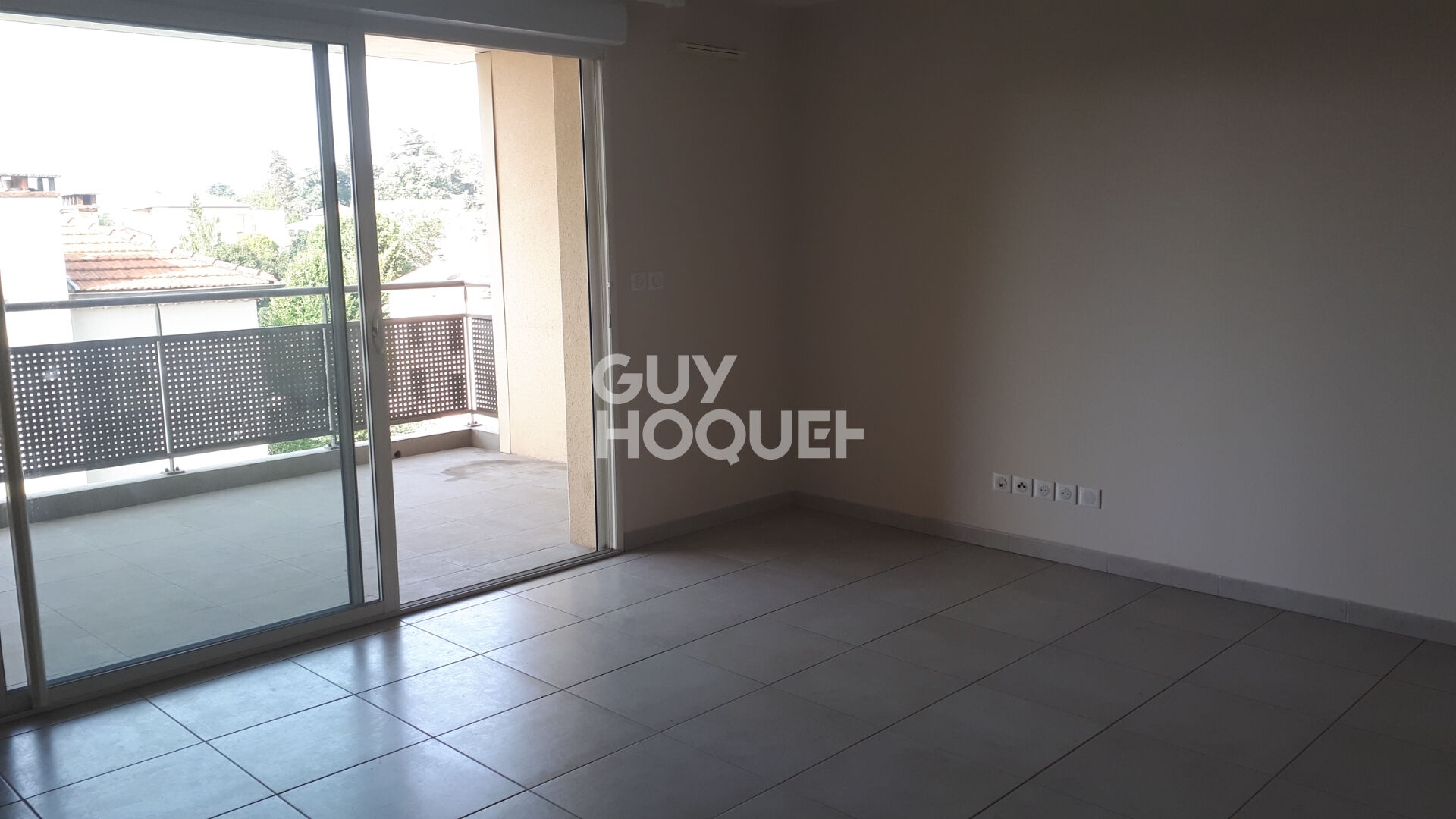 Appartement T3 avec terrasse, cave et parking ? Résidence de standing