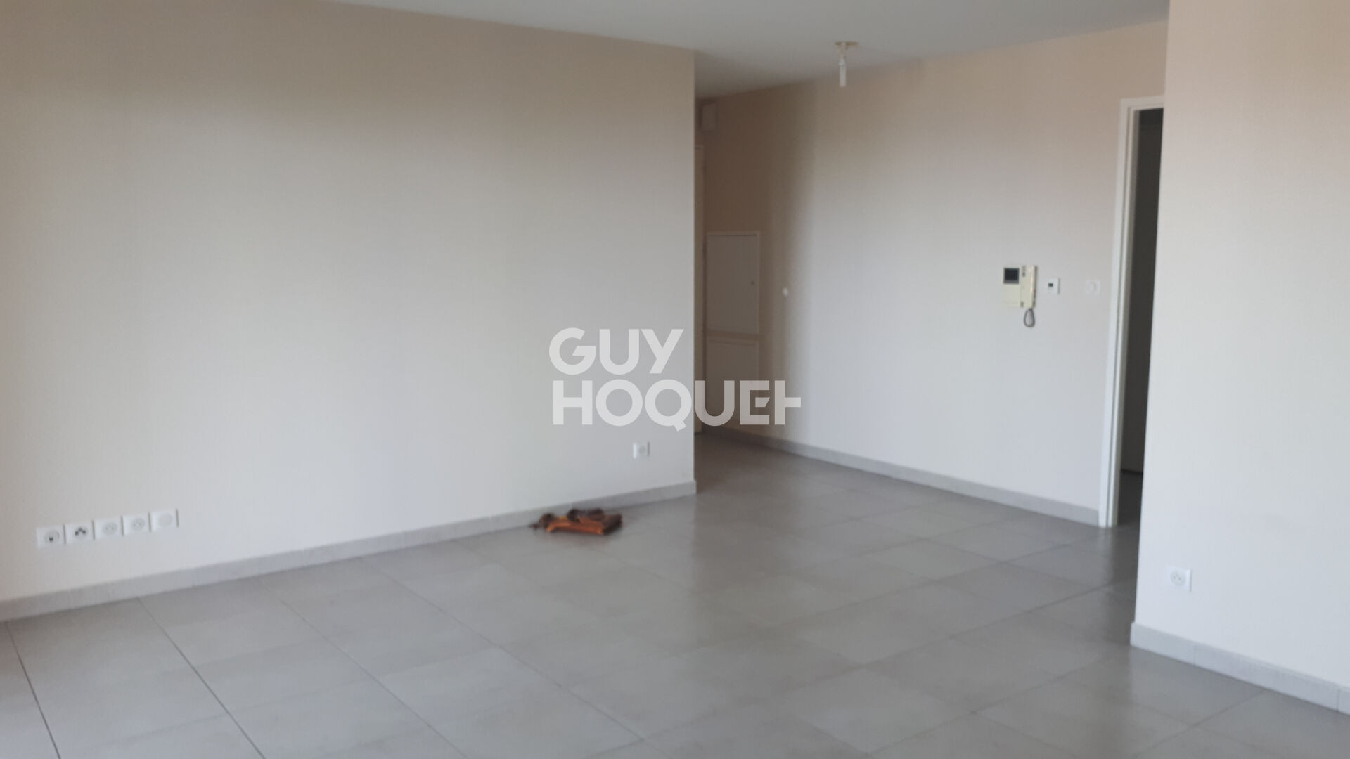 Appartement T3 avec terrasse, cave et parking ? Résidence de standing