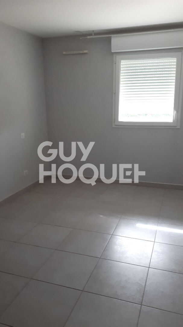 Appartement T3 avec terrasse, cave et parking ? Résidence de standing