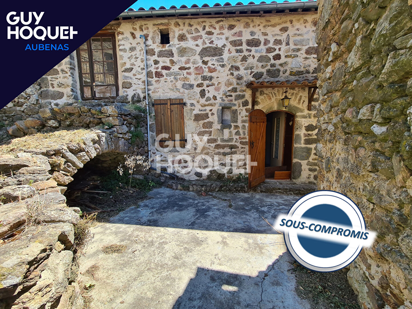 Maison Vals-les-bains 3 pièce(s) 42.8 m2