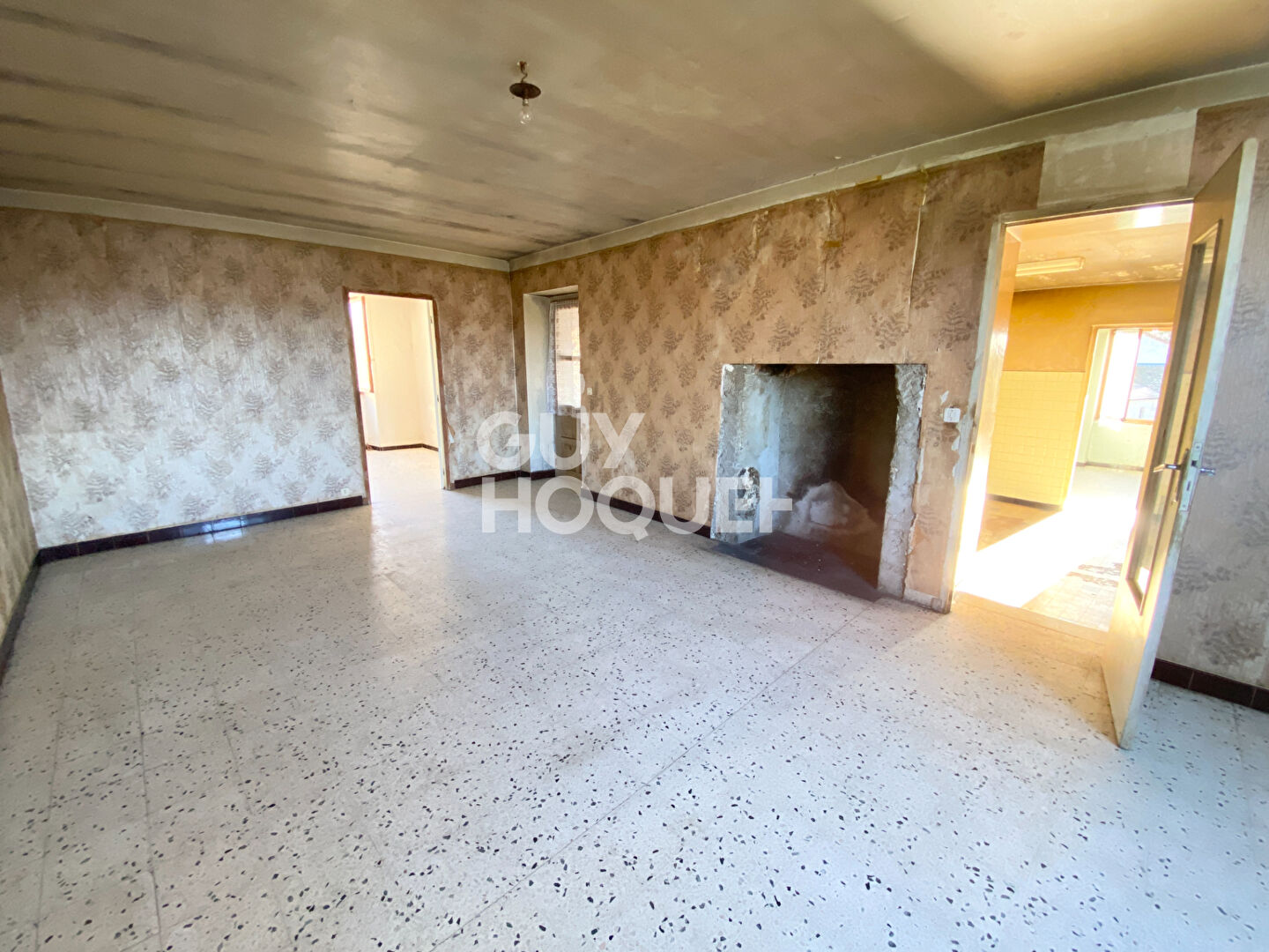 Agréable 4 pièces à AUBENAS