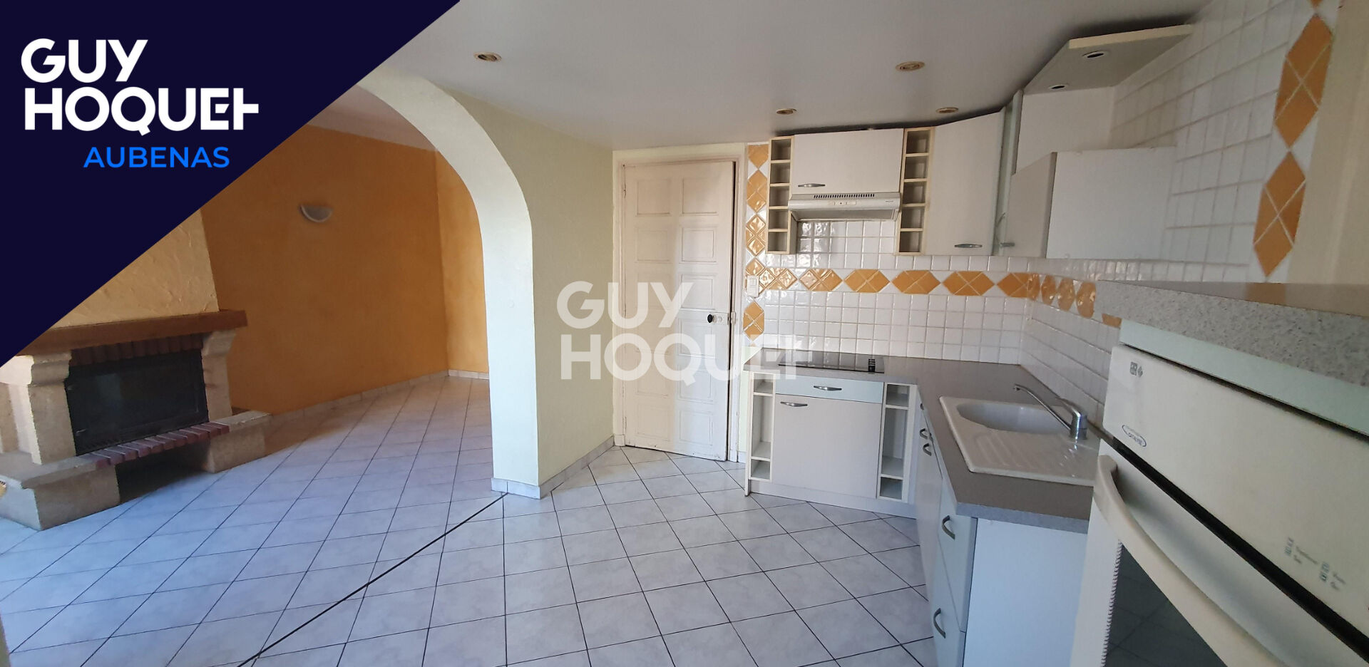 Maison Pont d'Aubenas 3 pièce(s) 68 m2