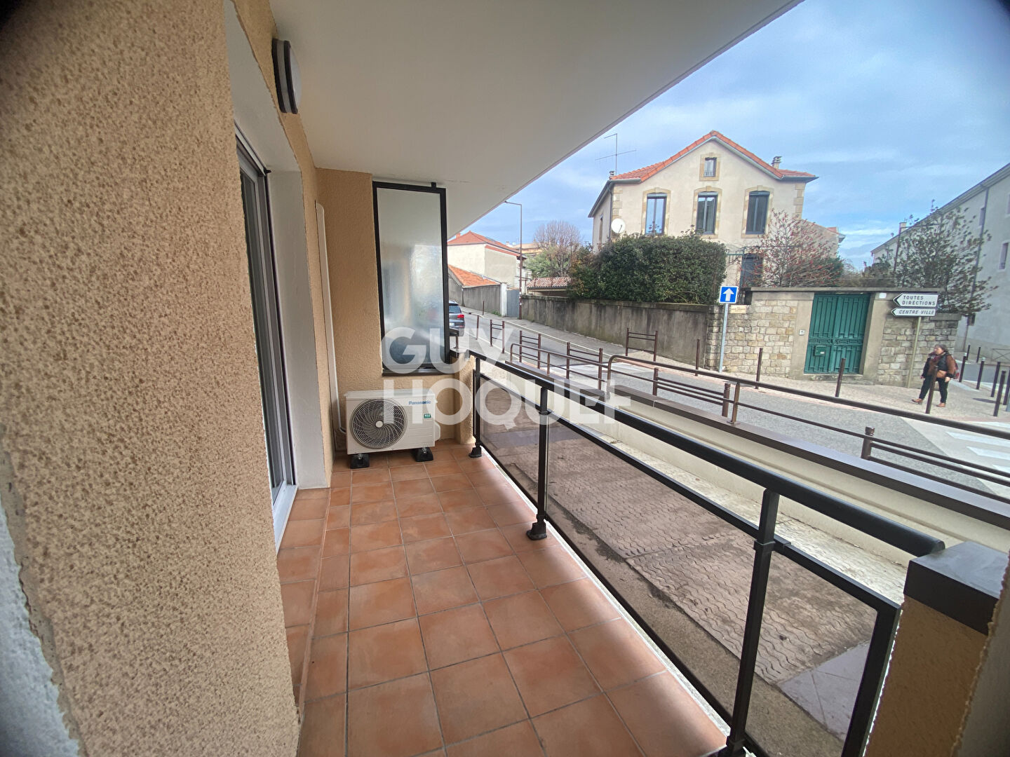 Appartement Aubenas 2 pièce(s)