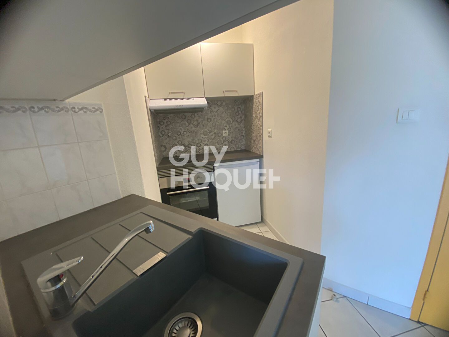 Appartement Aubenas 2 pièce(s)