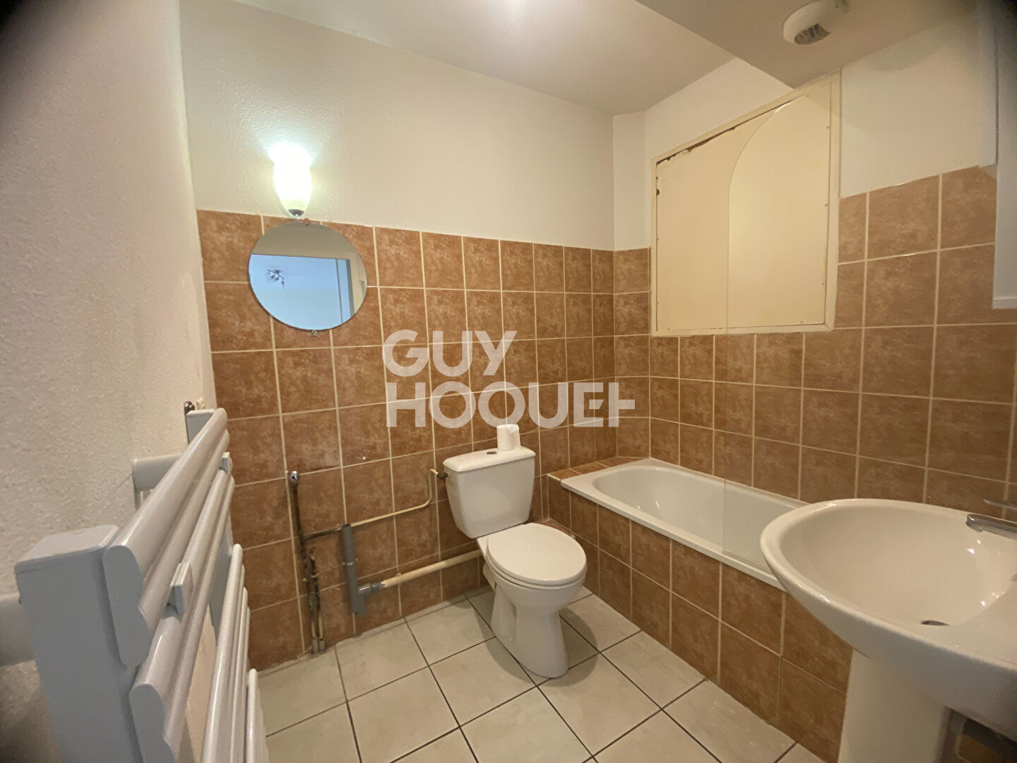 Appartement Aubenas 2 pièce(s)