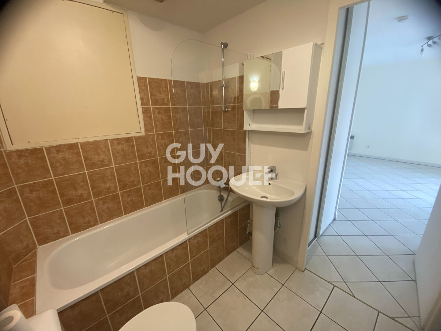 Appartement Aubenas 2 pièce(s)