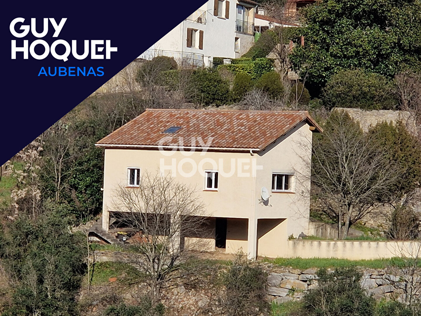 Maison  94 m2 Aubenas