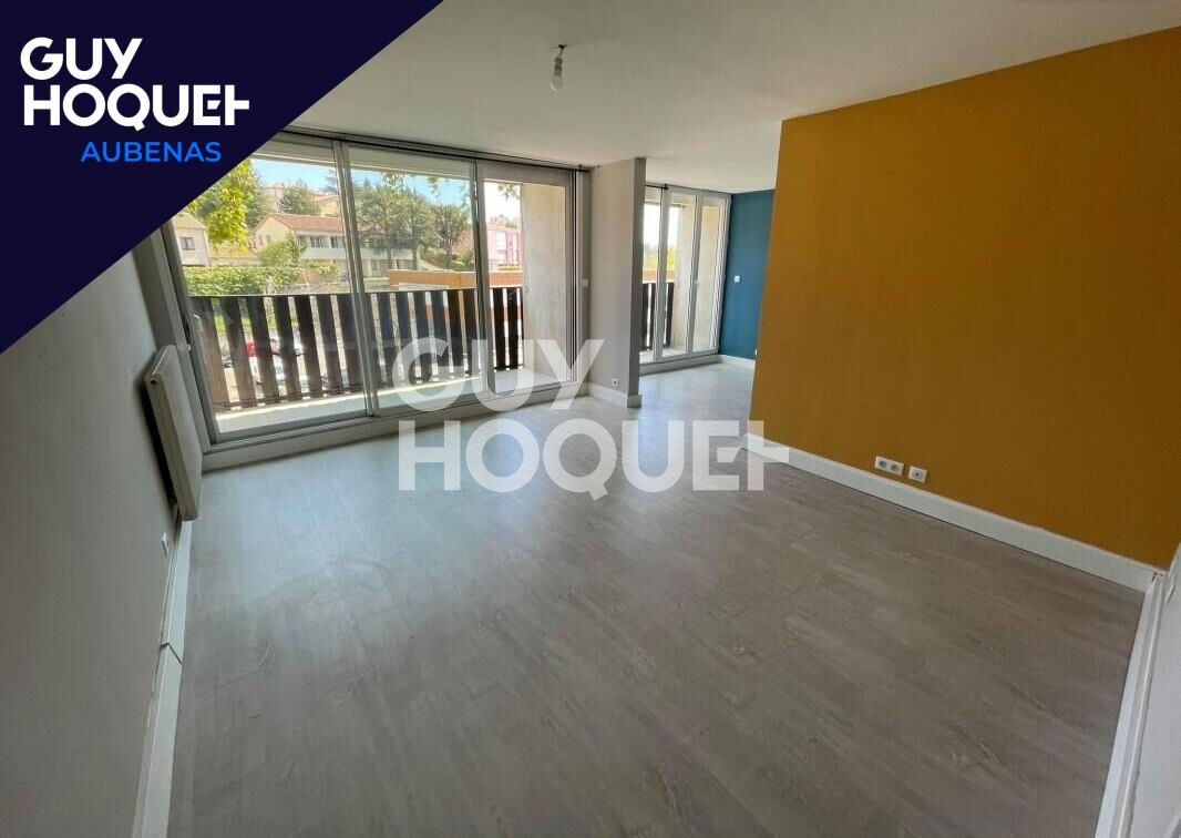 Appartement Aubenas 3 pièce(s)